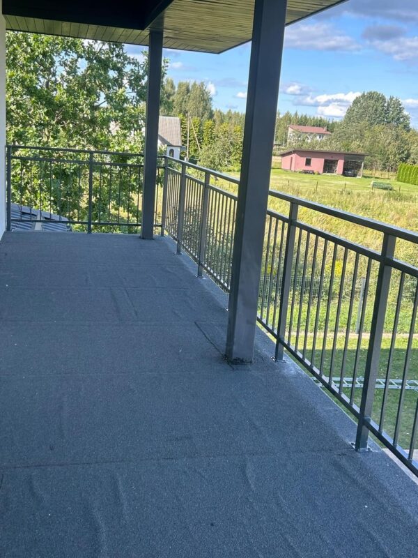 Rekkverk i metall – skreddersydd kvalitet - Image 14